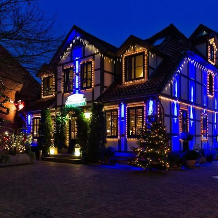 Landhaus Artischocke هيمنغن المظهر الخارجي الصورة