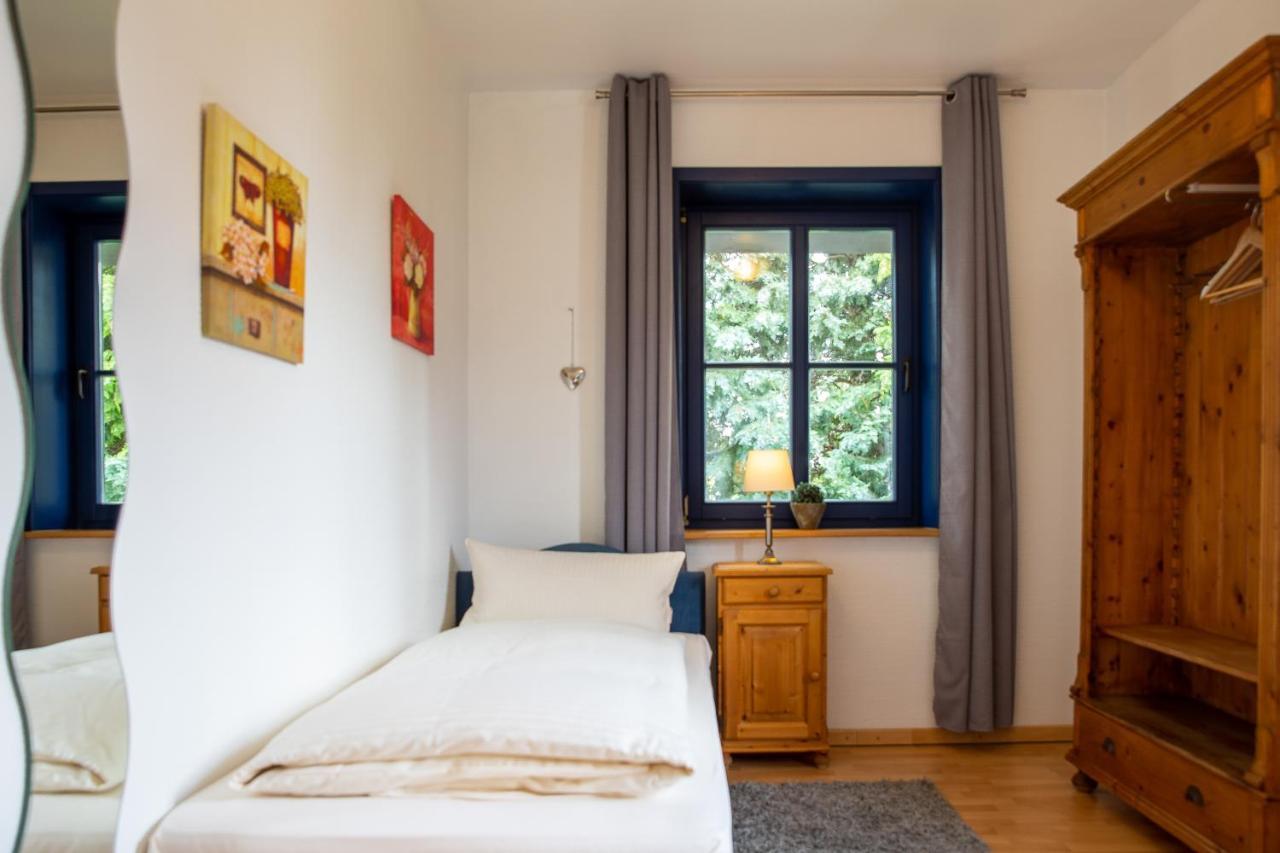 Landhaus Artischocke هيمنغن المظهر الخارجي الصورة