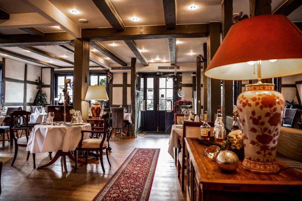 Landhaus Artischocke هيمنغن المظهر الخارجي الصورة
